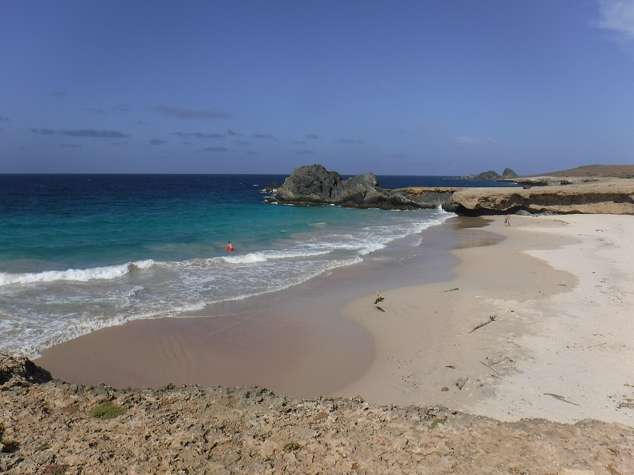Andicuri and Dos Playa
