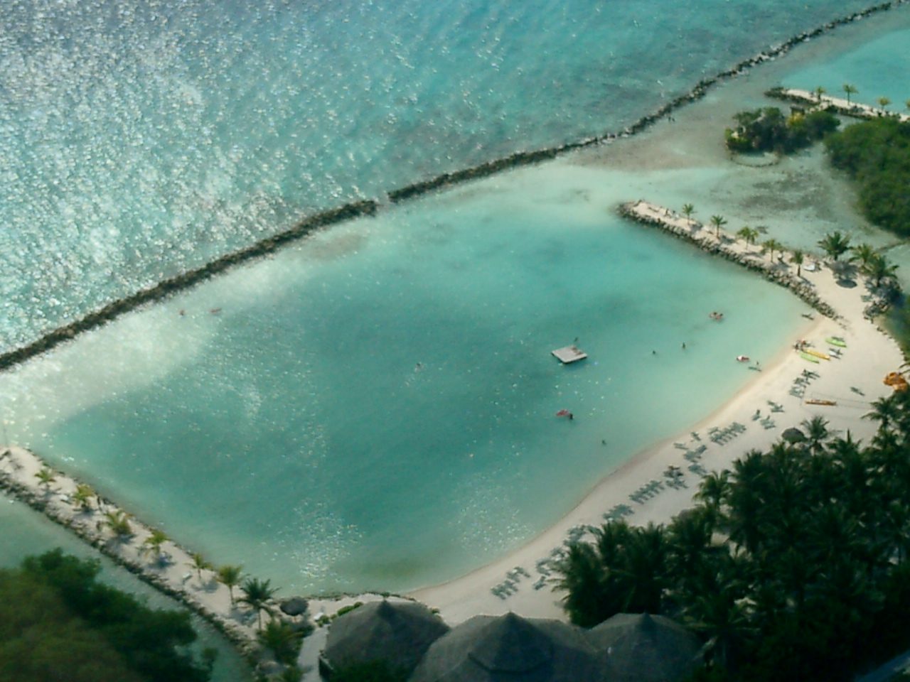 Flamingo Beach day pass, photo 5 of 5