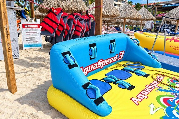 Exciting Tube Ride in Aruba, photo 5 of 10