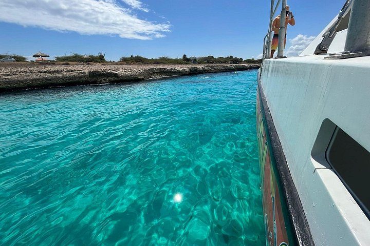 Banana Adventure Catamaran Tropical Sunset Sail, photo 5 of 6