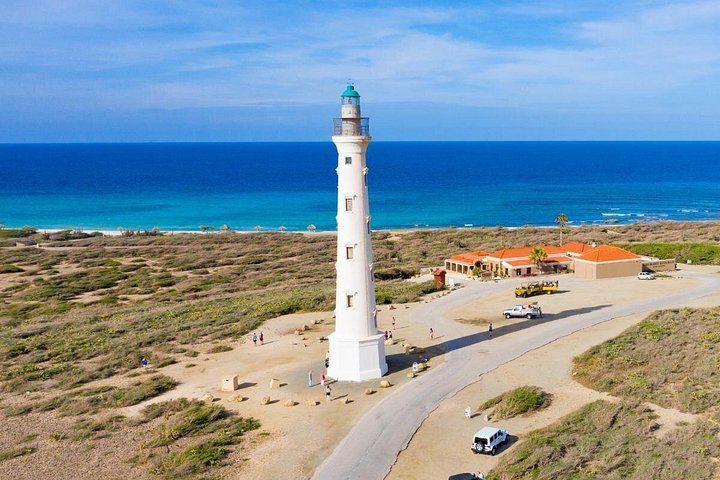 Aruba Half-Day Full Island Safari Adventure with Baby Beach Swim, photo 6 of 10