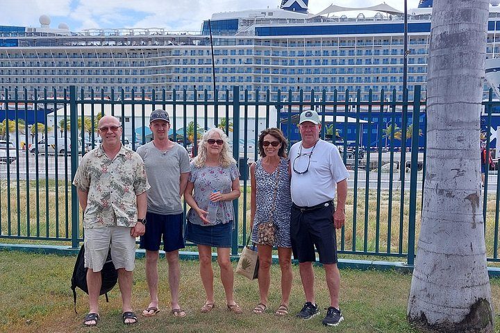Full-Day Aruba Sightseeing island Tour with Baby Beach Swim, photo 10 of 10
