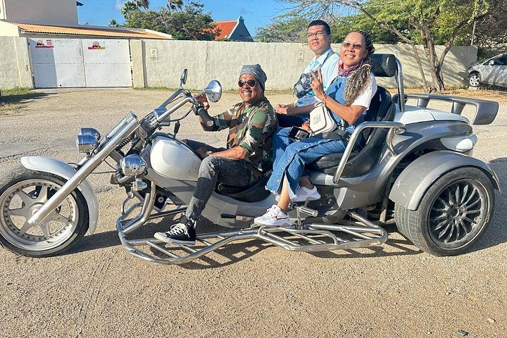 Guided Trikes Tour Around Aruba Island, photo 10 of 10
