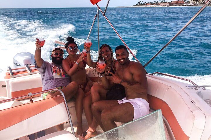 Private Aruba Snorkeling Excursion with Rum Punch, photo 2 of 10