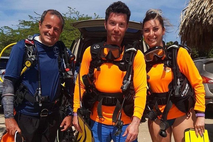 Small-Group Aruba Scuba Diving for Non-Certified Divers, photo 8 of 8