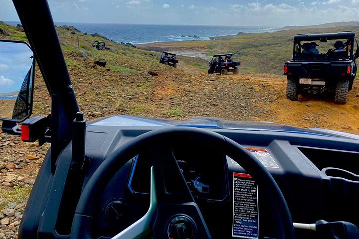 Half-Day Aruba UTV Adventure Tour, photo 6 of 8