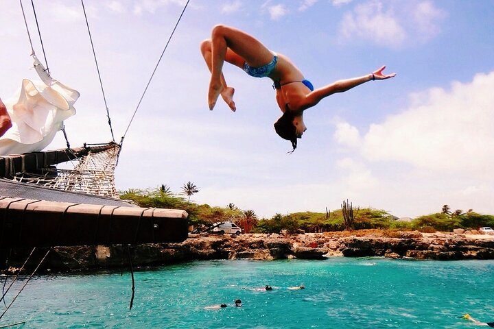 Aruba Snorkel Cruise with Open Bar and Lunch, photo 8 of 10