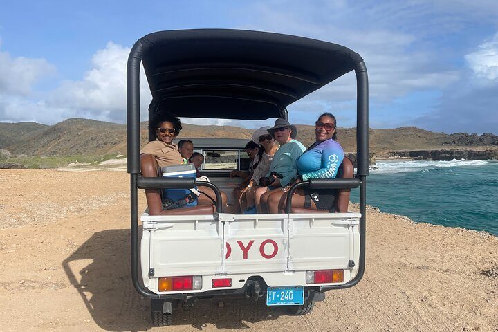 Private Jeep Tour National Park, photo 5 of 10