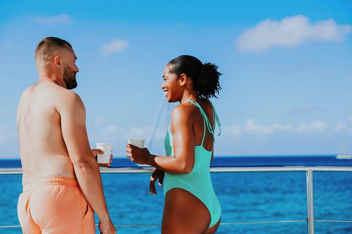 Morning Snorkel Sail with Premium Champagne Brunch, photo 5 of 10