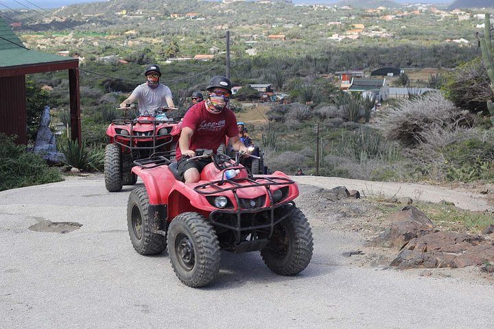 Aruba ATV Adventure: Off-Road Tour in Single and Double Seaters, photo 5 of 9