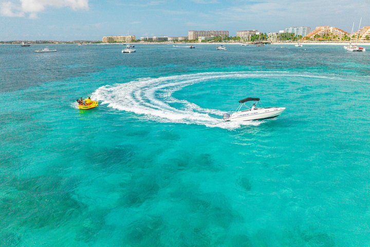 Exciting Tube Ride in Aruba, photo 3 of 10