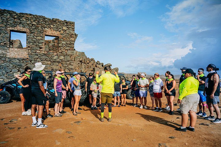Half-Day Aruba UTV Adventure Tour, photo 5 of 8