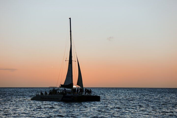 Aruba Sunset Sail Experience, photo 7 of 9