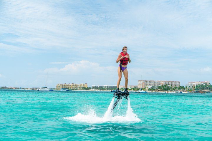 Aruba Flyboarding Experience: Fly Like a Bird, photo 3 of 10