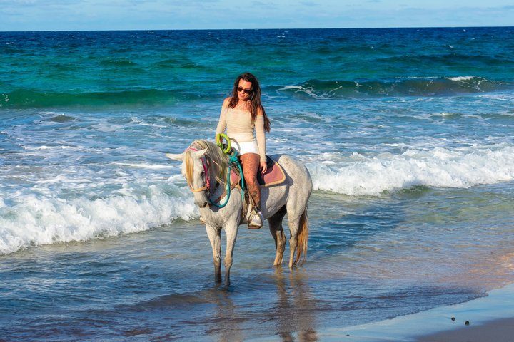 Horseback Riding and Natural Pool Adventure in Aruba, photo 3 of 10