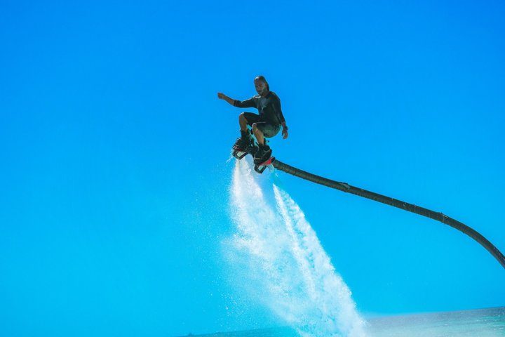 Aruba Flyboarding Experience: Fly Like a Bird, photo 2 of 10