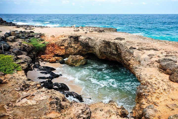 Aruba Off Road Safari Tour to Natural Pool, photo 9 of 10