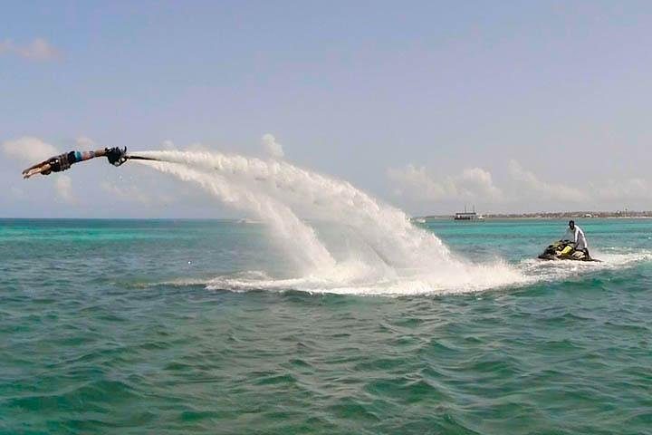 Aruba Flyboarding Experience: Fly Like a Bird, photo 10 of 10