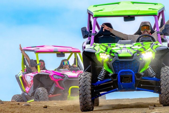 Aruba UTV Off-Road Driving Experience North Coast Stops, photo 8 of 10