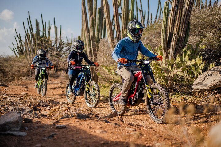Epic Off-Road Surron Electric Bike Tour in Aruba, photo 4 of 7