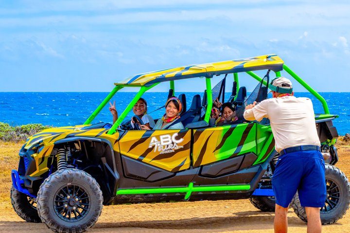 Aruba UTV Off-Road Driving Experience North Coast Stops, photo 9 of 10