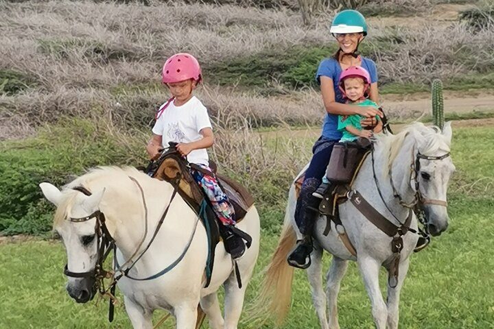 Aruba Countryside: Horseback Adventure to Urirama Cove, photo 10 of 10