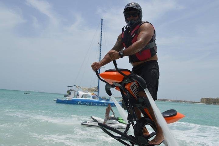 Aruba Flyboarding Experience: Fly Like a Bird, photo 7 of 10