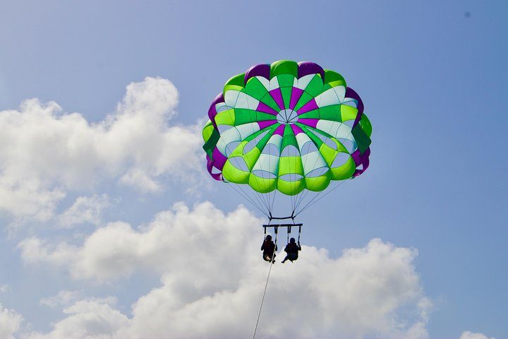 Aruba Parasailing with Unparalleled Views, photo 9 of 10