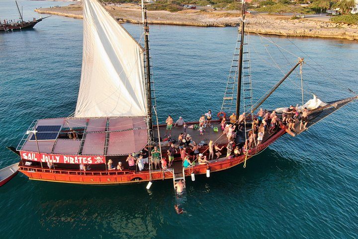 Jolly Pirate Sunset Sail with Open Bar, photo 2 of 10