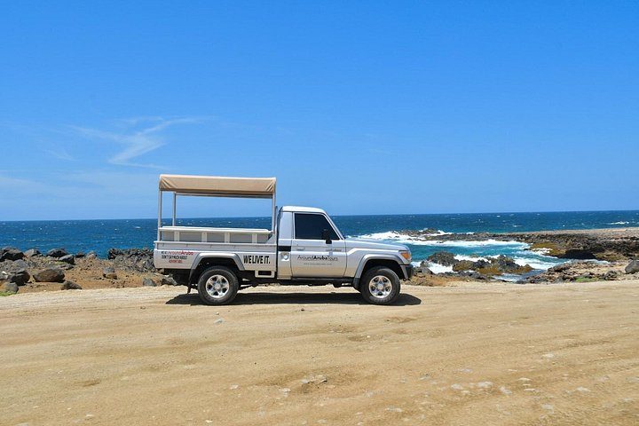 Aruba Outback Safari Jeep Tour - Lighthouse, Arikok & Conchi Pool, photo 5 of 6
