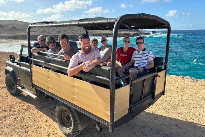 National Park Arikok Jeep Safari Adventures, photo 2 of 10
