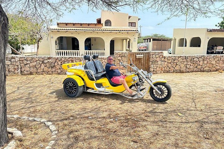 Guided Trikes Tour Around Aruba Island, photo 5 of 10