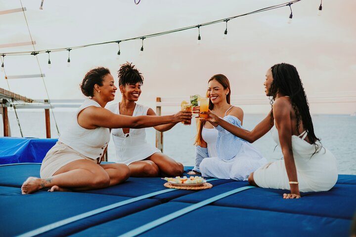 Luxury Four-Course Caribbean Dinner Cruise Experience, photo 9 of 10