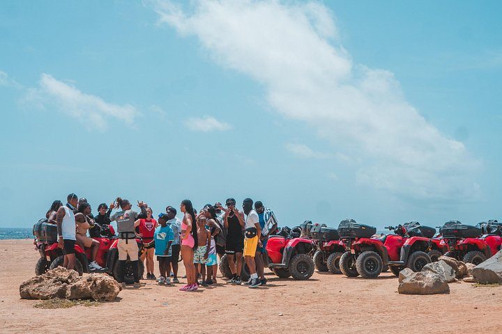 Aruba North Coast ATV Desert Adventure, photo 6 of 10