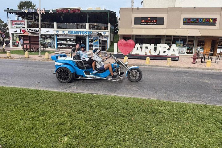 Guided Trikes Tour Around Aruba Island, photo 9 of 10