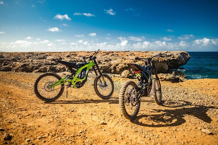 Epic Off-Road Surron Electric Bike Tour in Aruba, photo 5 of 7