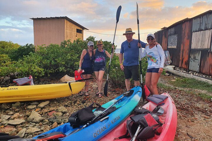 Kayak Tour to Seaglass Island, photo 6 of 10
