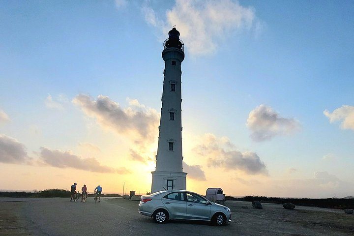 Half-Day Aruba Sightseeing Tour & Beach in an Air-condition Bus, photo 6 of 10