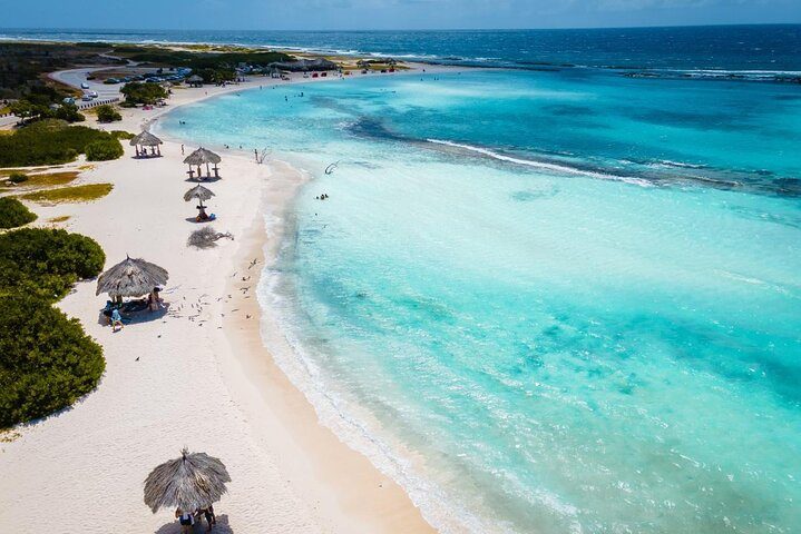 Aruba Arikok National Park Jeep Safari: Natural Pool & Baby Beach, photo 3 of 10