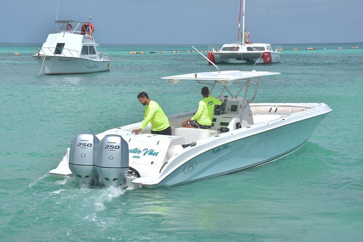 Aruba Private Luxury Boat Tours - Sail, Snorkel, Fishing and More, photo 10 of 10