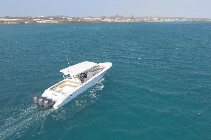 Aruba Private Luxury Boat Tours - Sail, Snorkel, Fishing and More, photo 3 of 10