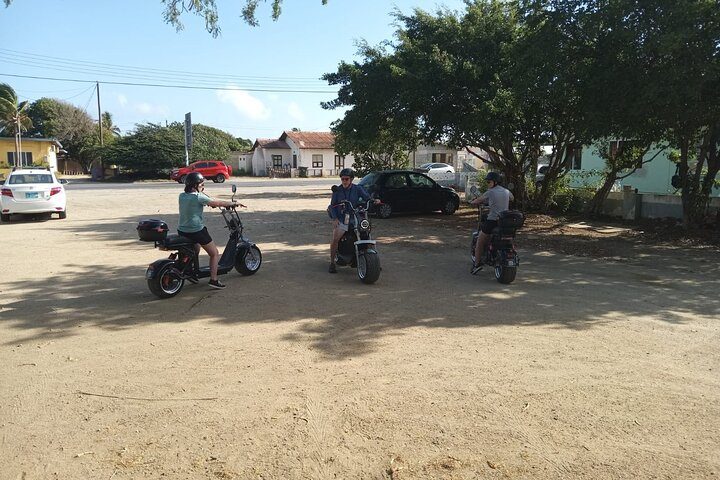 Guided 3-Hour E-Scooter Island Tour in Aruba (1 or 2-seater), photo 6 of 10