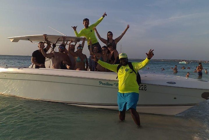 Aruba Private Luxury Boat Tours - Sail, Snorkel, Fishing and More, photo 9 of 10