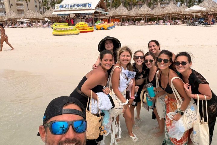 3 Hours Private Boat Includes Snorkeling & Swim with turtles, photo 6 of 10