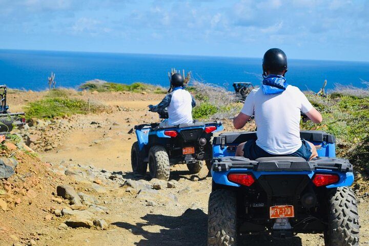 Aruba Off-Road ATV Tour, photo 2 of 6