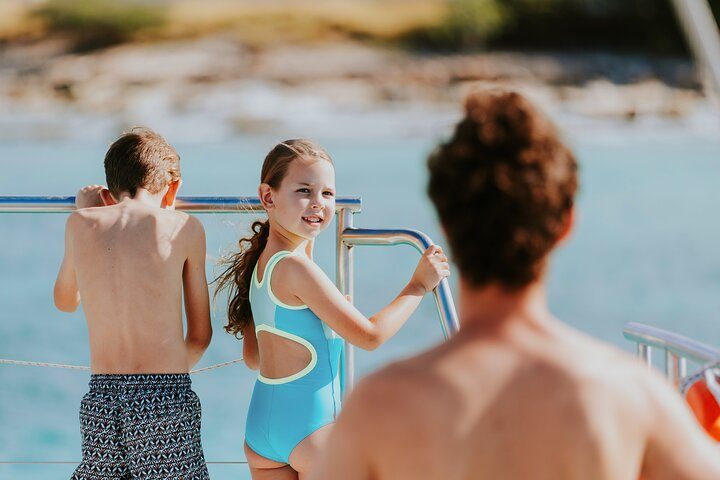 Morning Snorkel Sail with Premium Champagne Brunch, photo 10 of 10
