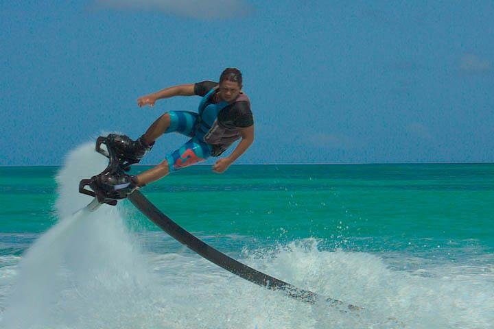 Aruba Flyboarding Experience: Fly Like a Bird, photo 9 of 10