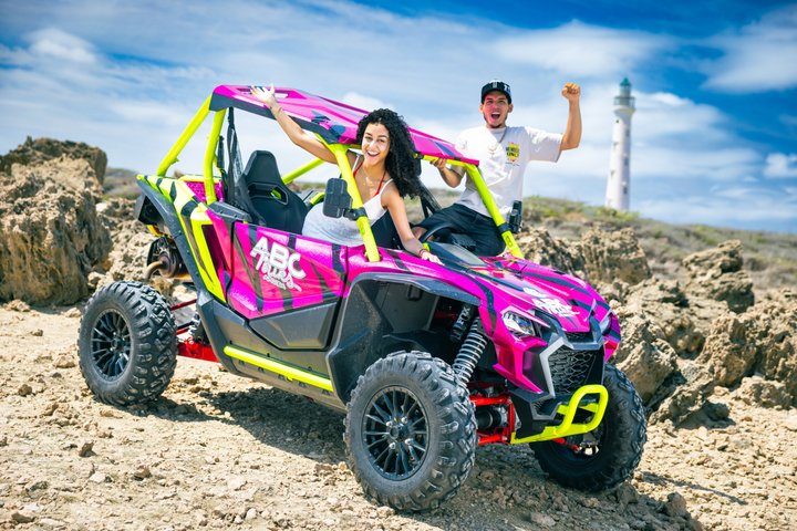 Aruba UTV Off-Road Driving Experience North Coast Stops, photo 2 of 10