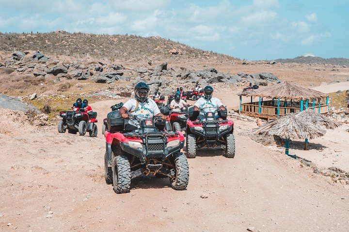 Aruba North Coast ATV Desert Adventure, photo 2 of 10