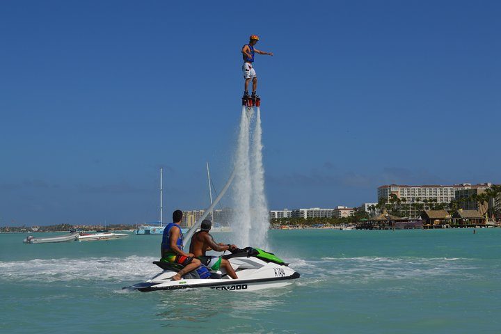 Aruba Flyboarding Experience: Fly Like a Bird, photo 5 of 10